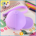 Silicone Lastest Hot Sale Ladies Handbag With Zipper